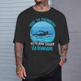 Here's To Swimming With Bow Legged Women Swimming T-Shirt Gifts for Him Here's To Swimming With Bow Legged Women Swimming T-Shirt Gifts for Him