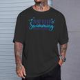 Just Keep Swimming I Love Swimming T-Shirt Gifts for Him Just Keep Swimming I Love Swimming T-Shirt Gifts for Him