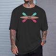 Kayak Lover Kayaking Canoe Paddling Water Sport Kayaker T-Shirt Gifts for Him