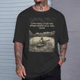 Love Many Trust Few Always Paddle Your Own Canoe Tee T-Shirt Gifts for Him Love Many Trust Few Always Paddle Your Own Canoe Tee T-Shirt Gifts for Him