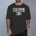 Men Swimming Saying Swimmer T-Shirt Gifts for Him Men Swimming Saying Swimmer T-Shirt Gifts for Him