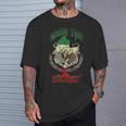 Mexico Muay Thai T-Shirt Gifts for Him