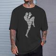 Muay Thai Thai Boxes Taekwondo Men Boys Children T-Shirt Gifts for Him