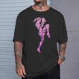 Muay Thai Thai Boxing Women Girls Children T-Shirt Gifts for Him Muay Thai Thai Boxing Women Girls Children T-Shirt Gifts for Him