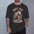 Muay Thai Eight Limb Art Defence T-Shirt Gifts for Him
