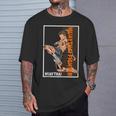 Muay Thai Fighter T-Shirt Gifts for Him Muay Thai Fighter T-Shirt Gifts for Him