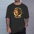 Muay Thai Muay Khao Kickboxing T-Shirt Gifts for Him