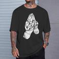 Muay Thai Martial Arts Combat Boxing Sport T-Shirt Gifts for Him
