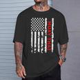 Muay Thai Martial Arts T-Shirt Gifts for Him