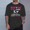 Muay Thai Mom Definition Muay Thai Mother Muay Thai Mama T-Shirt Gifts for Him Muay Thai Mom Definition Muay Thai Mother Muay Thai Mama T-Shirt Gifts for Him