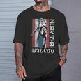 Muay Thai Shirt Thailand Flag Martial Arts Shirt T-Shirt Gifts for Him