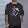 Muay Thai Skeleton T-Shirt Gifts for Him