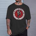 Muay Thai T-Shirt Gifts for Him Muay Thai T-Shirt Gifts for Him