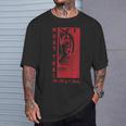 Muay Thai Tiger Art Of 8 Limbs Kickboxing Shirt T-Shirt Gifts for Him