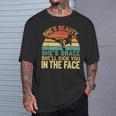 Muay Thai For Women Muay Thai T-Shirt Gifts for Him