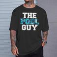 The Pool Guy For Pool Worker Swimming Pool Experts T-Shirt Gifts for Him