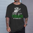 Rock Musical Instrument Band Drummer Drum Kit T-Shirt Gifts for Him Rock Musical Instrument Band Drummer Drum Kit T-Shirt Gifts for Him