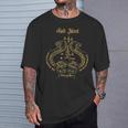 Sak Yant Sak Yant Tattoo Sak Yant Muay Thai Sak Yant T-Shirt T-Shirt Gifts for Him