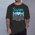 Swim Mom Definition Swim Mama Swimming Mom Of A Swimmer Mom T-Shirt Gifts for Him Swim Mom Definition Swim Mama Swimming Mom Of A Swimmer Mom T-Shirt Gifts for Him