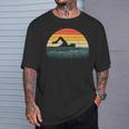Swimming Art For Men Women Swim Coach Rescue Swimmer T-Shirt Gifts for Him