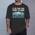 Swimming Art For Men Women Swimmer Swim Coach Training T-Shirt Gifts for Him Swimming Art For Men Women Swimmer Swim Coach Training T-Shirt Gifts for Him