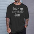 This Is My Swimming Pool Summer Swim Tee T-Shirt T-Shirt Gifts for Him This Is My Swimming Pool Summer Swim Tee T-Shirt T-Shirt Gifts for Him