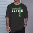 Swimming Senior Night Swim Senior 2026 Graduation 33 T-Shirt Gifts for Him Swimming Senior Night Swim Senior 2026 Graduation 33 T-Shirt Gifts for Him