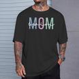 Swimming Sport Ideas For Everybody Women's Swim Mom Swim Team Swimmers Mother T-Shirt Gifts for Him