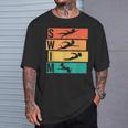 Swimming Swim T-Shirt Gifts for Him
