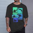 Swimming Swimmers T-Shirt Gifts for Him Swimming Swimmers T-Shirt Gifts for Him