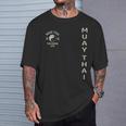 Thai Boxing Muay Thai T-Shirt Gifts for Him Thai Boxing Muay Thai T-Shirt Gifts for Him