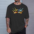 Vintage Synchronized Swimming Artistic Swimming T-Shirt Gifts for Him Vintage Synchronized Swimming Artistic Swimming T-Shirt Gifts for Him