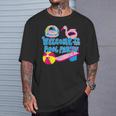 Welcome To The Pool Party Birthday Summer Family Swimming T-Shirt Gifts for Him Welcome To The Pool Party Birthday Summer Family Swimming T-Shirt Gifts for Him