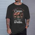 Women's Anything You Canoe I Canoe Better Kayak Canoeing Boat Lovers T-Shirt Gifts for Him Women's Anything You Canoe I Canoe Better Kayak Canoeing Boat Lovers T-Shirt Gifts for Him