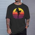 Women's Thai Boxer Thai Boxing Muay Thai T-Shirt Gifts for Him Women's Thai Boxer Thai Boxing Muay Thai T-Shirt Gifts for Him