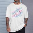 Canoe Canoeing Kayak Paddling Canoeist T-Shirt Gifts for Him Canoe Canoeing Kayak Paddling Canoeist T-Shirt Gifts for Him