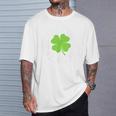 Irish I Was Swimming Shamrock St Patrick's Day Swimmer T-Shirt Gifts for Him Irish I Was Swimming Shamrock St Patrick's Day Swimmer T-Shirt Gifts for Him