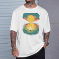 Kayak Kayak Canoe Lake Kayak Canoeing Sleeveless T-Shirt Gifts for Him