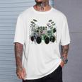 Large Drum Kit With Many Drums T-Shirt Gifts for Him Large Drum Kit With Many Drums T-Shirt Gifts for Him