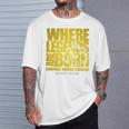 Muay Thai Lumpinee Boxing Stadium Where Legend Born T-Shirt Gifts for Him Muay Thai Lumpinee Boxing Stadium Where Legend Born T-Shirt Gifts for Him