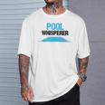 Pool Guy For Swimming Pool Boy And Pool Cleaner T-Shirt Gifts for Him