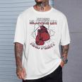 Put Your Gloves On And Fight Muay Thai Kickboxer Fan Boxing T-Shirt Gifts for Him Put Your Gloves On And Fight Muay Thai Kickboxer Fan Boxing T-Shirt Gifts for Him
