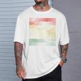 Retro Drummer Drum Set Drum Kit Drumming Sweatshirt T-Shirt Gifts for Him Retro Drummer Drum Set Drum Kit Drumming Sweatshirt T-Shirt Gifts for Him