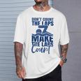 Swimmer Saying Swimming Motivation Professional Swimmer T-Shirt Gifts for Him Swimmer Saying Swimming Motivation Professional Swimmer T-Shirt Gifts for Him