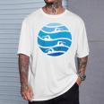 Swimming Freestyle Raglan Baseball Tee T-Shirt Gifts for Him Swimming Freestyle Raglan Baseball Tee T-Shirt Gifts for Him