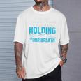 Swimming Swimmer Raglan Baseball Tee T-Shirt Gifts for Him Swimming Swimmer Raglan Baseball Tee T-Shirt Gifts for Him