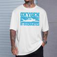 Swimming Swimmer Swim T-Shirt Gifts for Him