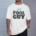 Vintage The Pool Guy Swimming For Him T-Shirt T-Shirt Gifts for Him Vintage The Pool Guy Swimming For Him T-Shirt T-Shirt Gifts for Him