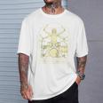 Vitruvian Drummer Drum Kit Music Lover Musician Men Raglan Baseball Tee T-Shirt Gifts for Him Vitruvian Drummer Drum Kit Music Lover Musician Men Raglan Baseball Tee T-Shirt Gifts for Him