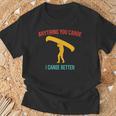 Anything You Canoe I Canoe Better Vintage Quote Sleeveless T-Shirt Gifts for Old Men Anything You Canoe I Canoe Better Vintage Quote Sleeveless T-Shirt Gifts for Old Men